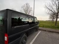 Usata Ford Transit 86 CV (63 kW) 2007 Nero Monovolume