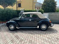 Usata VW Beetle Cabriolet 1970 Nero Cabrio