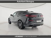 Begagnad BMW X6 M Sport 333 HK (244 kW) 2022 Svart SUV