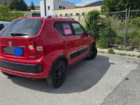 Usata Suzuki Ignis 2018 Rosso Utilitaria