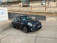 Usata Mini Cooper SD Hype 170 CV (125 kW) 2018 Grigio Utilitaria