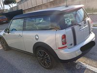 Usata Mini Clubman 75 CV (55 kW) 2009 Grigio Station wagon