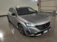 Begagnad Peugeot 308 Allure 131 HK (96 kW) 2022 Grå