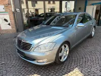 Usata Mercedes S320 235 CV (172 kW) 2008 Grigio Berlina
