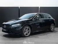 Nuova Mercedes A250 Advanced Plus 163 CV (119 kW) 2025 Vernice nero cosmo Berlina