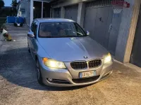 Usata BMW 320 184 CV (135 kW) 2010 Blu/azzurro Station wagon