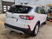 Usado Ford Kuga Business Edition 120 CV (88 kW) 2021 Blanco SUV