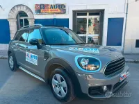 Usata Mini Cooper D Countryman 150 CV (110 kW) 2017 Grigio SUV