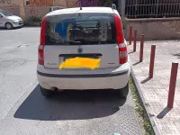 Usata Fiat Panda 69 CV (50 kW) 2004 Bianco Utilitaria