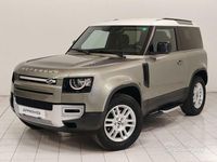 Usata Land Rover Defender S 250 CV (183 kW) 2021 Verde SUV