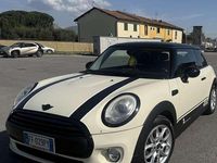 Begagnad Mini ONE 102 HK (75 kW) 2016 Halvkombi