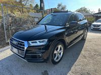 Usata Audi Q5 S-Line 190 CV (139 kW) 2019 Nero SUV