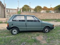 Usata Fiat Uno 1985 Verde Utilitaria