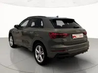 Usata Audi Q3 S-Line 150 CV (110 kW) 2025 Grigio chronos metallizzato SUV
