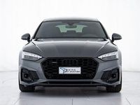 Usata Audi A5 Sportback S-Line 204 CV (150 kW) 2022 Grigio daytona perla Utilitaria