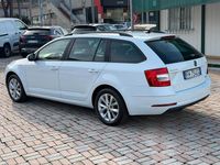 Usado Skoda Octavia G-TEC Executive 110 CV (80 kW) 2017 Blanco Familiar