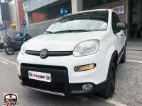 Usata Fiat Panda Cross Cross 85 CV (62 kW) 2022 Bianco Utilitaria