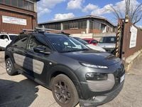 Usata Citroën C4 Shine 92 CV (67 kW) 2015 Other SUV