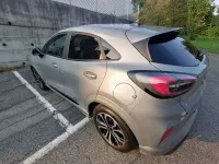 Usata Ford Puma ST-Line 125 CV (91 kW) 2021 Argento SUV