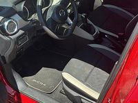 Usata Nissan Micra 71 CV (52 kW) 2019 Rosso Utilitaria