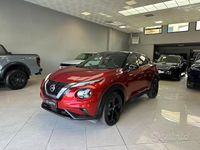 Usata Nissan Juke 117 CV (86 kW) 2020 Rosso SUV