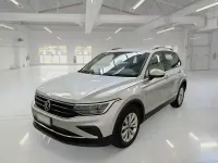 Usata VW Tiguan Life 149 CV (109 kW) 2021 SUV