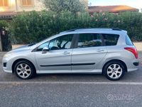 Usata Peugeot 308 SW 2013 Grigio Station wagon
