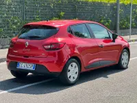 Usata Renault Clio IV Life 75 CV (55 kW) 2016 Arancione Berlina
