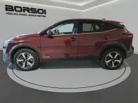 Usata Nissan Qashqai N-Connecta 158 CV (116 kW) 2023 Bordeaux SUV