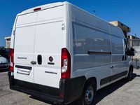 Usata Fiat Ducato 140 CV (102 kW) 2021 Bianco Furgone