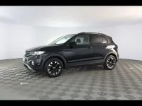 Usata VW T-Cross Style 95 CV (69 kW) 2021 Nero SUV