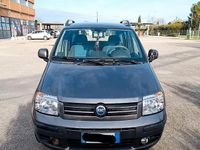 Usata Fiat Panda 52 CV (38 kW) 2010 Grigio Utilitaria
