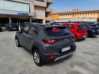 Usata Kia Stonic Urban 83 CV (61 kW) 2023 Grigio SUV