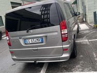 Usata Mercedes Viano 163 CV (119 kW) 2011 Monovolume