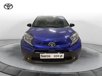 Nuova Toyota Aygo X Trend 72 CV (52 kW) 2026 Blu SUV
