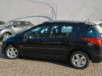 Usata Peugeot 207 Sport 70 CV (51 kW) 2010 Nero Station wagon