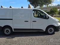 Usata Renault Trafic 145 CV (106 kW) 2019 Bianco Monovolume