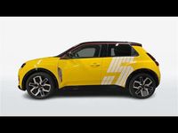 Usata Renault 5 E-Tech Iconic 110 kW (150 CV) 2024 Giallo Berlina
