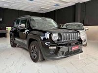 Usata Jeep Renegade Longitude 120 CV (88 kW) 2022 Nero SUV