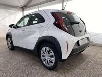 Usata Toyota Aygo X Active 72 CV (52 kW) 2025 Bianco SUV