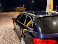 Usado Audi A4 143 CV (105 kW) 2013 Azul Familiar