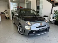 Usata Abarth 695 180 CV (132 kW) 2018 Grigio Utilitaria