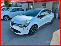 Usata Renault Clio IV 75 CV (55 kW) 2016 Bianco Berlina