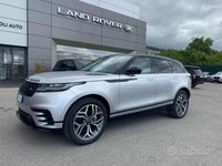 Usata Land Rover Range Rover Velar R-Dynamic 250 CV (183 kW) 2019 Grigio SUV