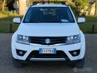 Usata Suzuki Grand Vitara 129 CV (94 kW) 2013 Bianco SUV