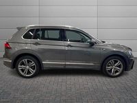Usata VW Tiguan Executive 239 CV (175 kW) 2017 Grigio scuro SUV