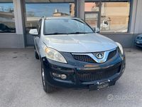 Usata Great Wall H3 2011 Grigio SUV