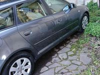 Usata Audi A3 Ambiente 140 CV (102 kW) 2005 Grigio Utilitaria