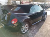 Usata VW New Beetle 105 CV (77 kW) 2006 Nero Utilitaria
