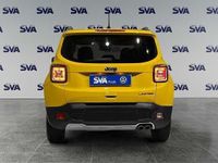 usata Jeep Renegade 1.6d Multijet 120CV Autom. Limited